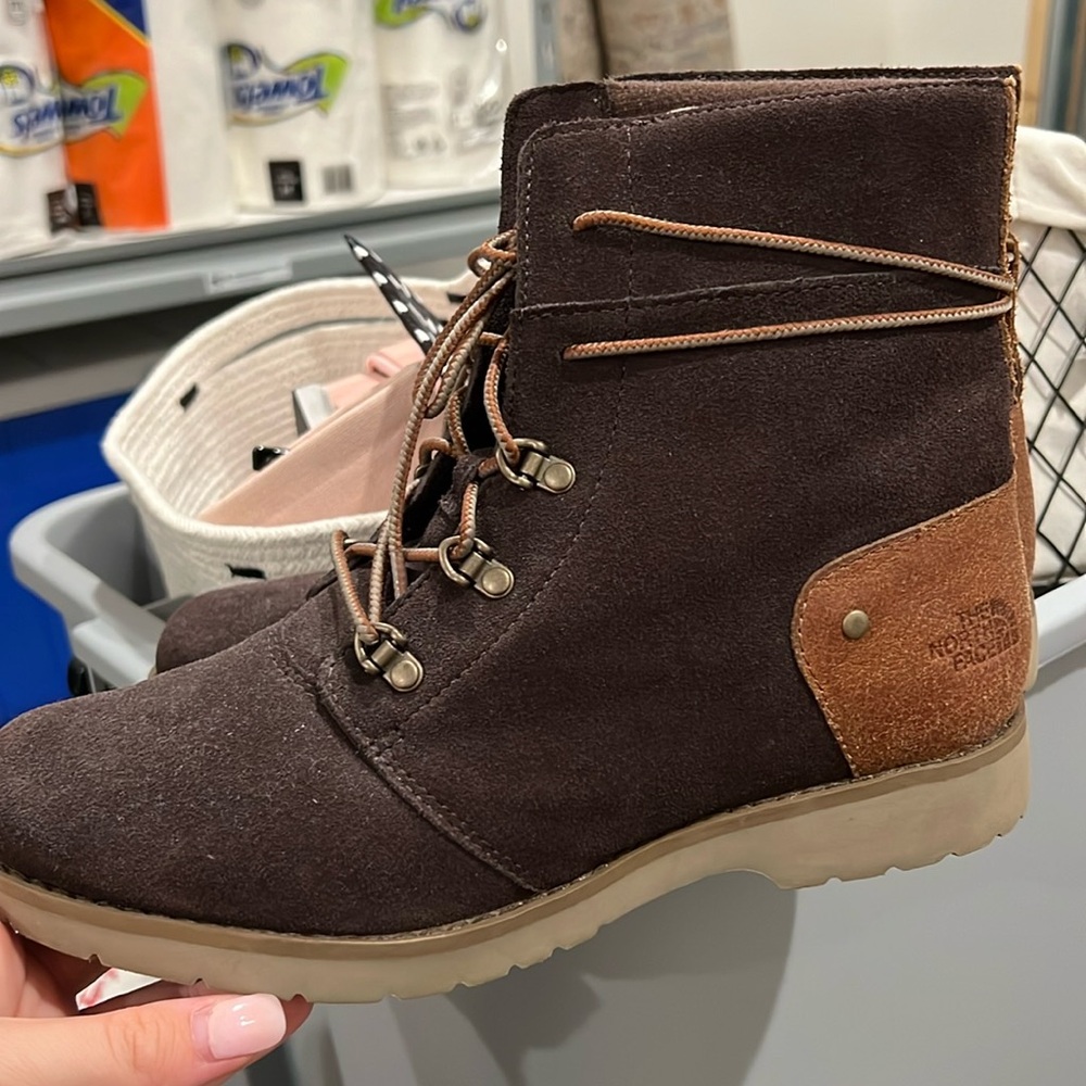 North Face boots